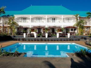 Blue Margouillat Seaview Hotel-Relais & Chateaux