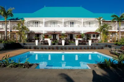 蔚藍海景酒店