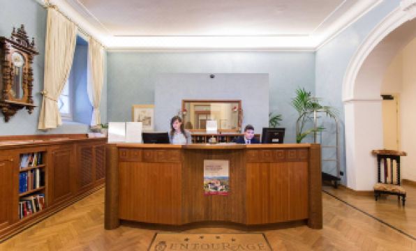 Grand Hotel Entourage - Palazzo Strassoldo - Housity