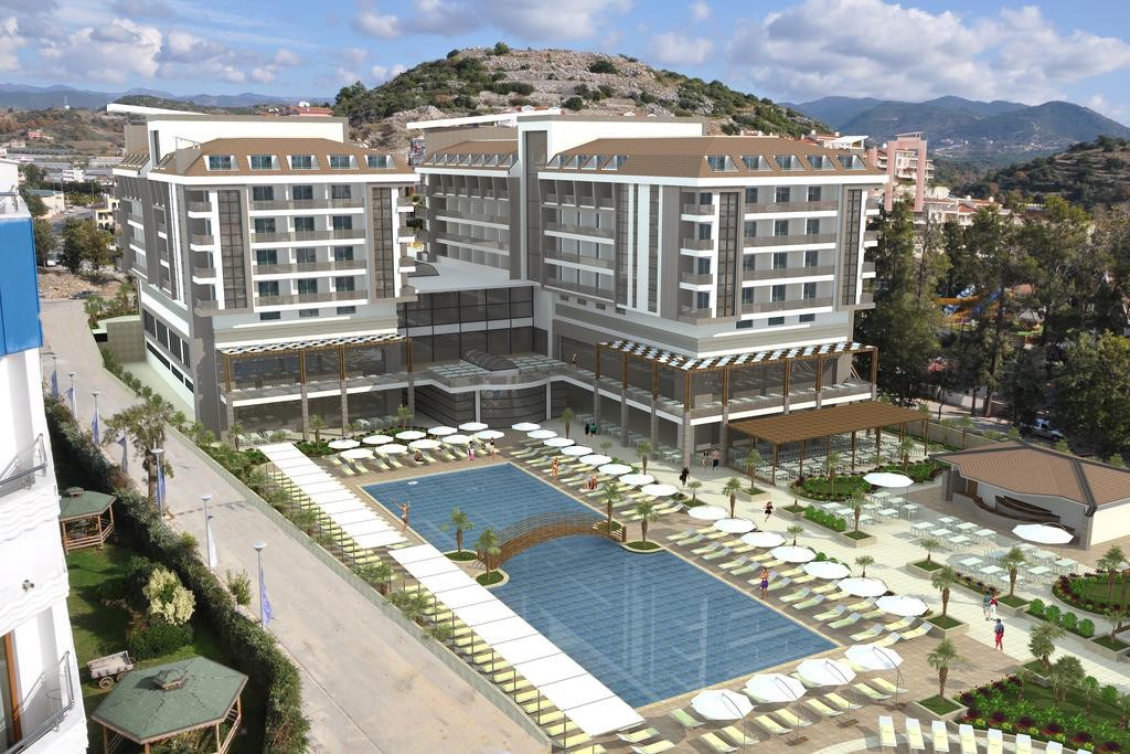 Dizalya Palm Garden Hotel