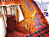 Knight's Rest Guest House Hôtels à : Shotts