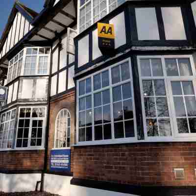 The Cathedral Hotel Hotel Exterior