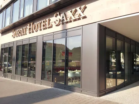 Sorat Hotel Saxx Nürnberg