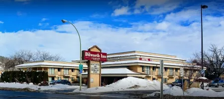 Dilworth Inn Отели рядом с достопримечательностью «The University of British Columbia - Okanagan Campus»