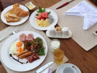Lipda Klongwan - breakfast