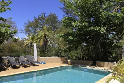Villa Fayette Sur Mer Hotels in Poste Lafayette