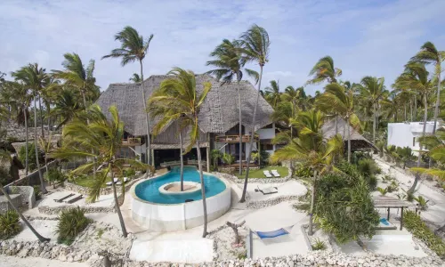 Boutique Hotel Matlai