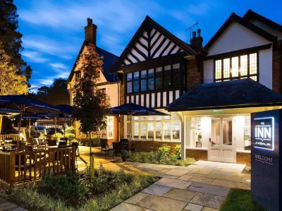 The Inn at Woodhall Spa Hotels near River Witham