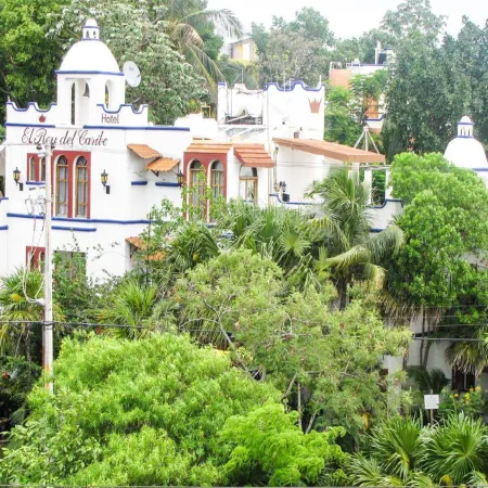 Eco-Hotel El Rey del Caribe