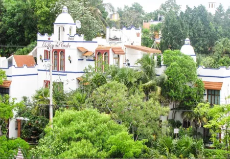 Eco-Hotel El Rey del Caribe Отели в г. Канкун