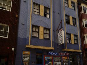 Potts Point Hostel