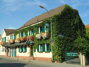 Landhaus Alte Scheune - Hotel & Restaurant & Boardinghouse