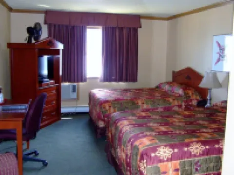 The Yukon Inn โรงแรมในไวท์ฮอร์ส