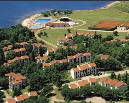 Apartments Polynesia Plava Laguna Hotels in Umag