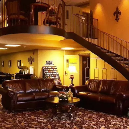 Gold Vault Inn