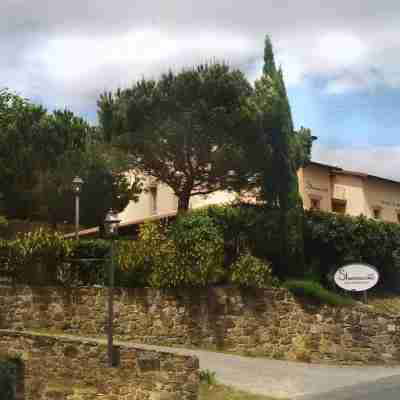 Si Montalcino Hotel Hotel Exterior