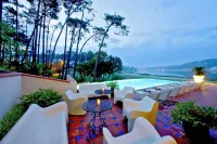Hôtel les Hortensias du Lac Hotel di Soorts-Hossegor