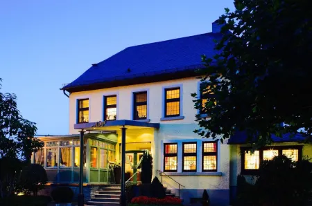 Weila - Dein Boutiquehotel Отели в г. Нехайм