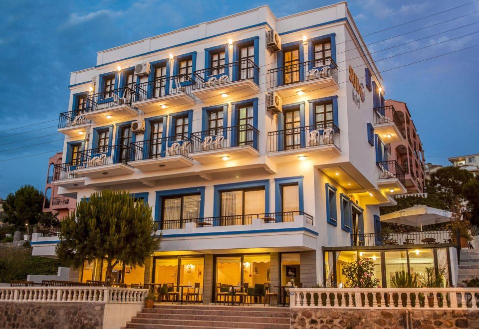 hotel overview picture