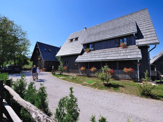 Ethno Houses Plitvice Lakes Hotel
