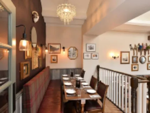 The Woolly Sheep Inn Hotels in Skipton