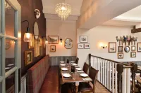 The Woolly Sheep Inn Hotels in Skipton