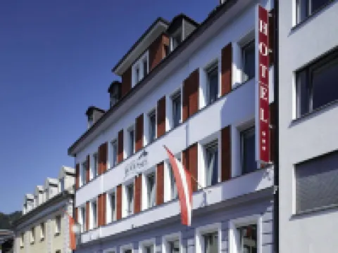 博登湖飯店 佈雷根茨住宿飯店