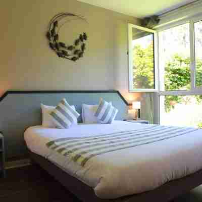Logis Latitude Ouest Hôtel Rest Spa Rooms