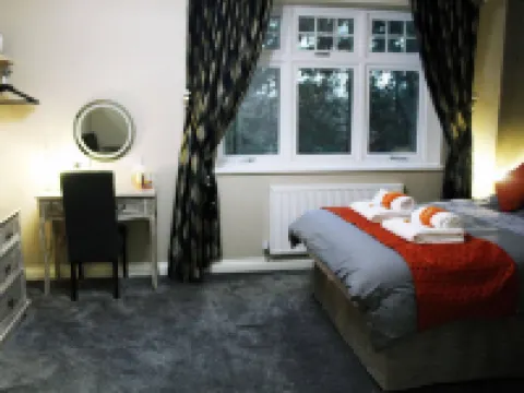 Grimscote Manor Hotel Hotels in Coleshill