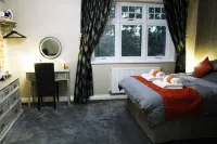 Grimscote Manor Hotel Hotels in North Warwickshire District
