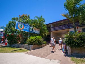 The Hostel, Airlie Beach