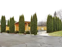 Euclid Motel Hotels in Bay City
