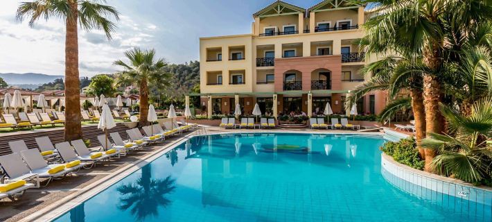 Samaina Inn Hotels in Samos