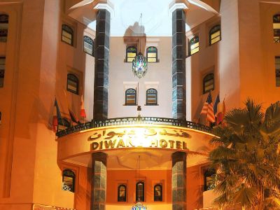 Diwane Hotel & Spa Marrakech