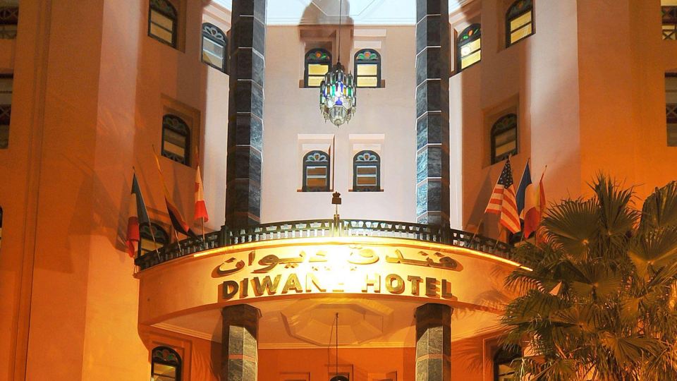 Diwane Hotel & Spa Marrakech