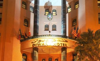 Diwane Hotel & Spa Marrakech