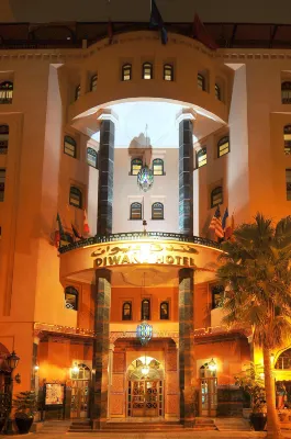 Diwane Hotel & Spa Marrakech Hotels in 