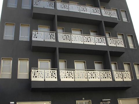 Hotel la Colombina
