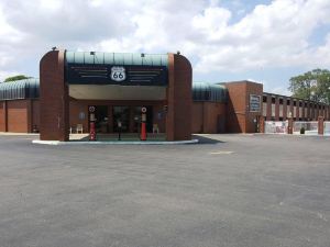 Route 66 Hotel, Springfield, Illinois