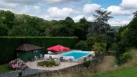 Logis Auberge du Relais - Pool