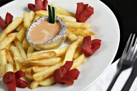 Hotel Presidente Beach Salinas - Frühstück