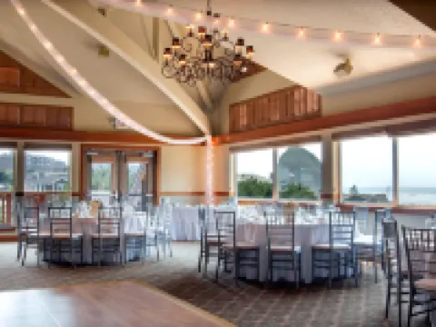 Surfsand Resort Hotels in Cannon Beach