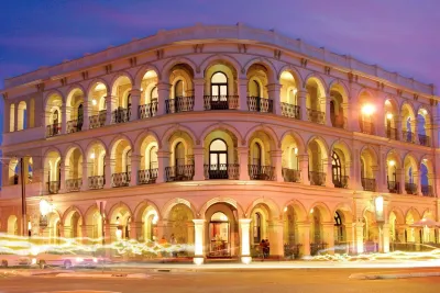 Largs Pier Hotel Hotels in Exeter