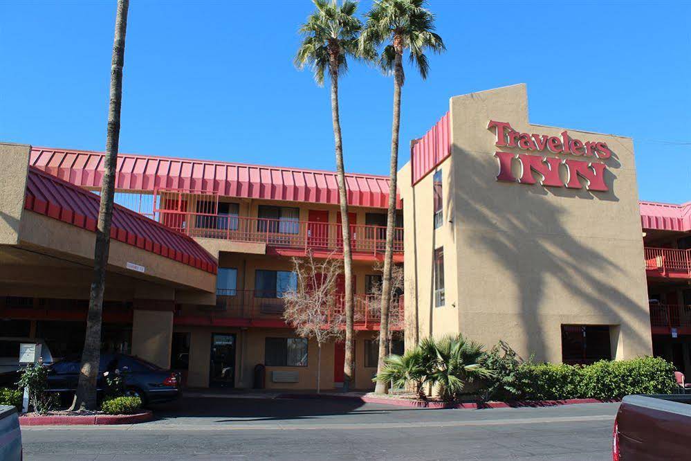 Travelers Inn - Phoenix