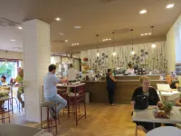Monza City Rooms & Studios - breakfast