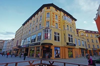 Europa Hotels near Schaffgotsch's Palace