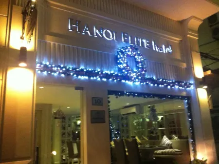 Khách sạn Elite Hà Nội