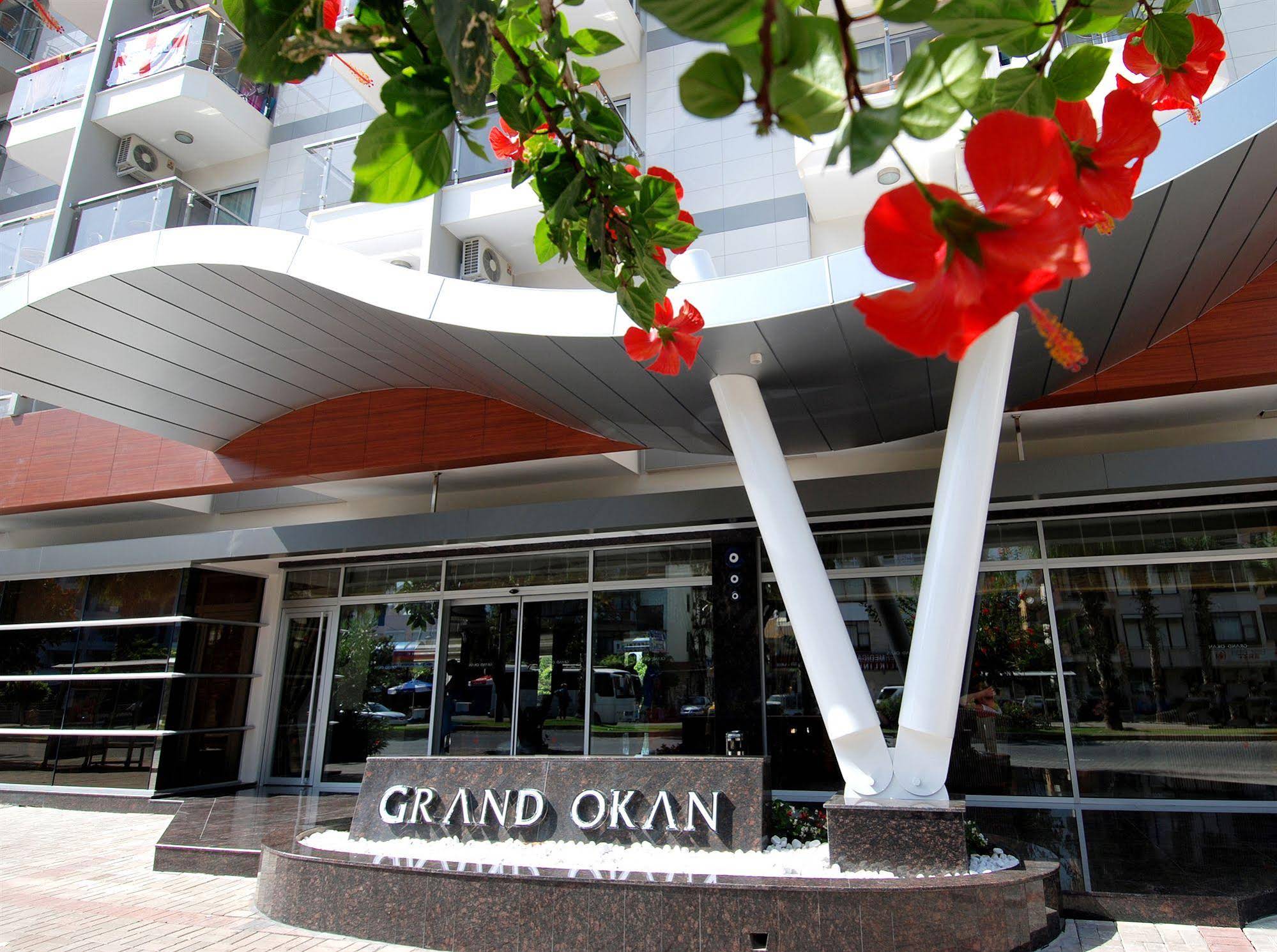 Grand Okan Hotel