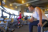 Borneo Royale Hotel - Gym