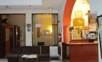 Hotel Plaza Trujillo